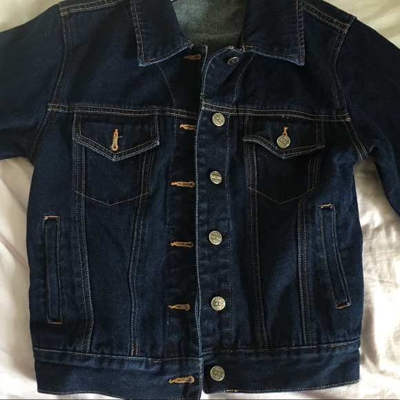 Jean Jacket - Picture 1 of 3
